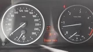 Напряжение АКБ через бортовой компьютер BMW Е60/Е61
