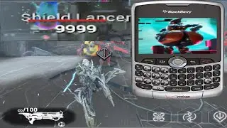 Warframe Mobile vs Lv9999 Disruption