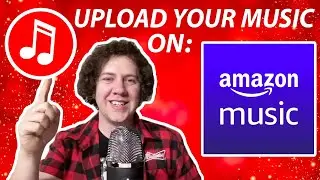 How To Upload Music On AMAZON Music (2023)