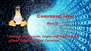 Linux Command Line Part - 3