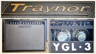 Traynor YGL-3 - Can’t believe it’s still a SLEEPER!