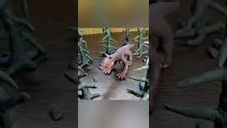 Зона Отчуждения Анимация из пластилина 