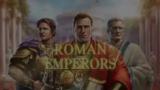 Roman Emperors Slot by Red Tiger - Game trailer showing features! 🎰