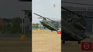 Amazing helicopter skills