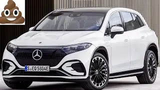 MERCEDES EQS SUV ! WHY WE DO NOT NEED it  ? ALL PROLEMS