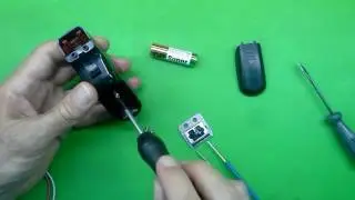 How to disassemble and repair the trimmer WAHL Home Pro Combo 100
