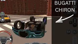 Driving School 2016 | Bugatti Chiron Driving | Android Games 🚘