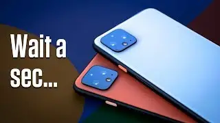 Google Pixel 4 - The Complicated Truth.