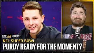 Is Brock Purdy proving hes ready for the moment with the San Francisco 49ers? | NFL on FOX Pod