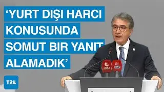 CHP'li Karatepe: Biz iktidarın ekonomik yıkımdaki sorumluluğuna ortak olacak değiliz