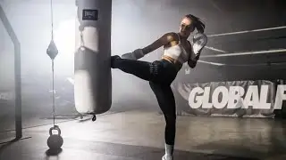 Top Female Boxing / Kickboxing Video 2023 🥊