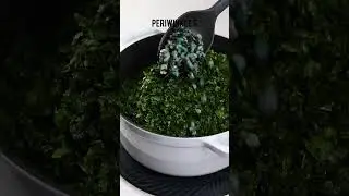 How to make AFANG SOUP