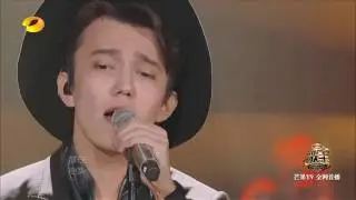 Dimash sang a Chinese song《秋意浓》