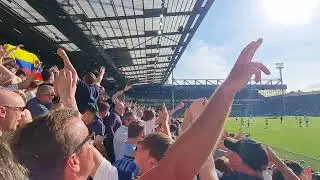 GIMME, GIMME, GIMME, A GINGER FROM SWEDEN! The Tottenham Fans Sing About Dejan Kulusevski