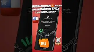 Desbloquear Cuenta Redmi Xiaomi de Raíz Para Chile y Latinoamérica - Proceso Grabado en Vivo 2024