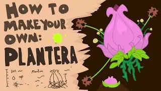 How To Make Your Own Plantera (Terraria Animation)