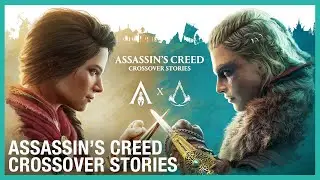 Assassin’s Creed Crossover Stories - Announcement Trailer | Ubisoft [NA]