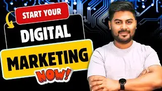 Digital Marketing is Now Easy.. agar aap ko yeh pata hai toh..