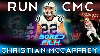 Christian McCaffrey - Impossible Rise (An Original Bored Film Documentary)