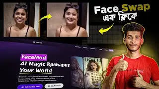 Face Swap Video Editing FaceMod | How to Make FaceSwap Videos with Android