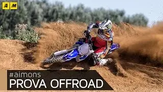 Yamaha YZ Cross 2017
