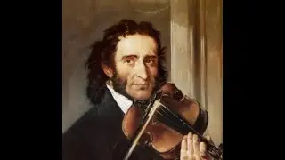 Paganini лучшие произведения