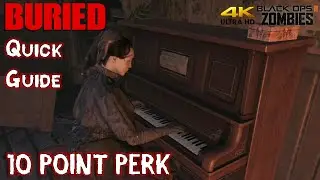 BURIED Easter Eggs: '10 Point Perk' Guide (4K)