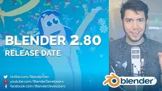 Blender 2.80 Homestretch Week Summary