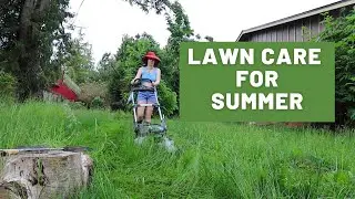 Lawn Care Tips For Women