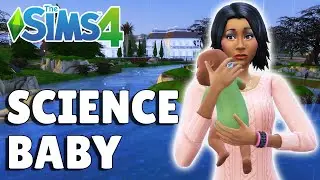 How To Have A Science Baby In The Sims 4