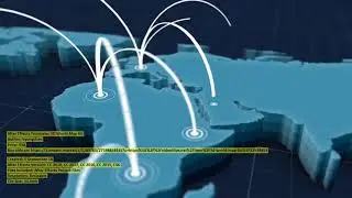 3D World Map Kit | After Effects Template | VideoHive 22548859