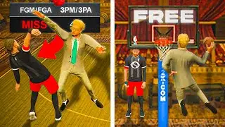 Miss A Shot, Let Your Opponent Score (NBA 2K23)