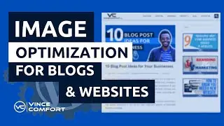 How to Optimize Images for your Blog and Website