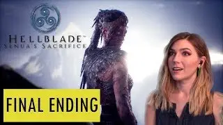 FINAL ENDING | SO many battles! | Hellblade: Senuas Sacrifice | Marz Plays