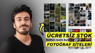 ÜCRETSİZ STOK FOTOĞRAF SİTELERİ! (Telifsiz Resim Bulma) Telifsiz Görsel Nasıl Bulunur?