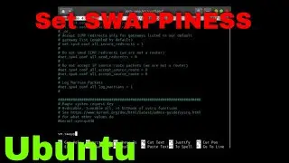 Instant SPEED - Change Swap Value Ubuntu | Swappiness