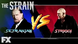 The Strain | The Video Game: Setrakian | FX