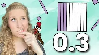 Decimal Models | Tenths and Hundredths