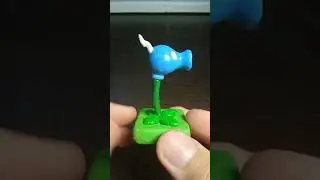электрический горохострел из pvz2