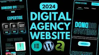 How To Make A Digital Marketing Agency Website In 2024