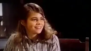 Lisa Whelchel, Ike Eisenmann “The Wonderful World of Disney: Shadow of Fear” (1979)