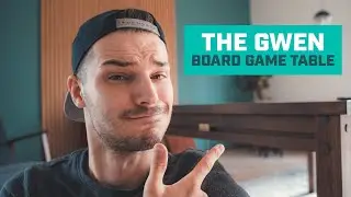 10 Best Features of The Gwen Board Game Table