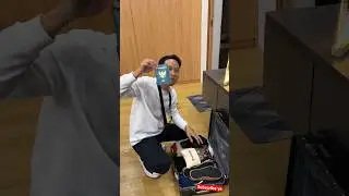 Kak DS mau kemana coba ? #anakdesa #davidsunairi #hidupdidesa #minivlog