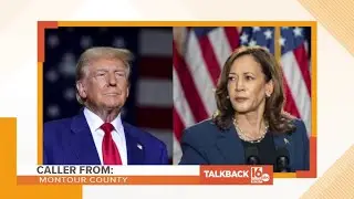 Too many political ads and mellowing out | Talkback 16