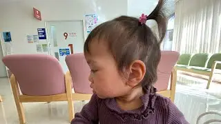 IMUNISASI ADIK RITSUKI‼️