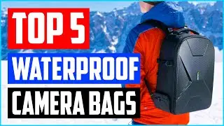 Top 5 Best Waterproof Camera Bags in 2021 Reviews