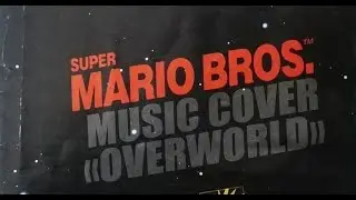 Darkman007 - 2011 - Super Mario Bros. (NES) - Overworld (Metal Cover)