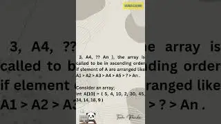Sorting Algorithms Expained with Examples | 