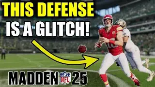 🚨NEW Best Defense After PATCH🚨 Stop The Run & Pass in Madden 25!