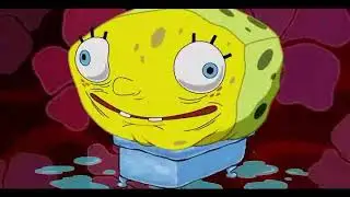 SPONGEBOB SQUARE PANTS OPENING SONG REVERSED
